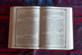 Kitab ma Bahasa Sinama (Bajau)