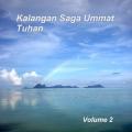 Kalanga Saga Ummat Tuhan Disc 2. Sinama worship songs for the Sama & the Badjao as recognized by other Filipinos.